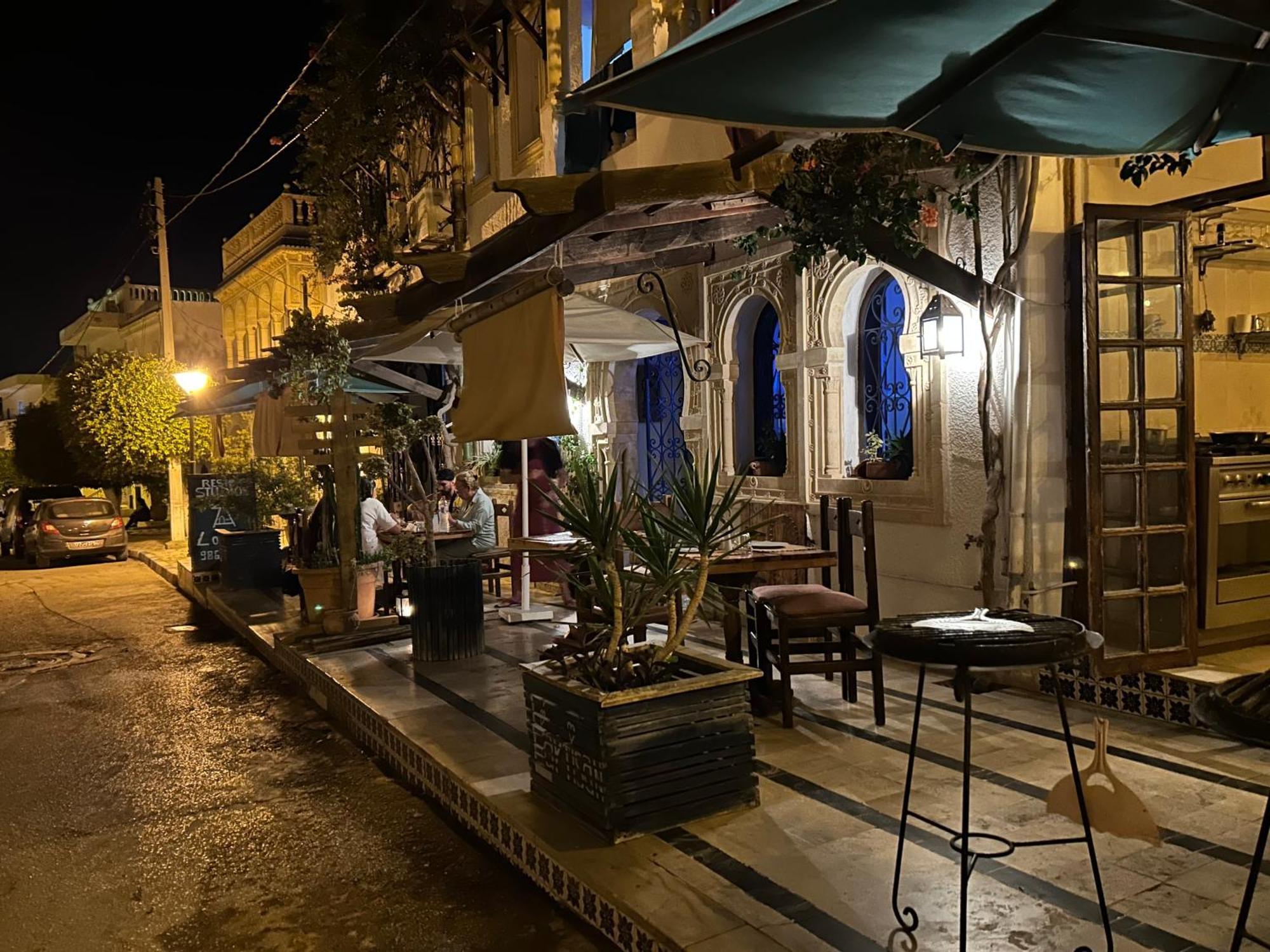 L'Artisan Hotel Harqalah Ngoại thất bức ảnh