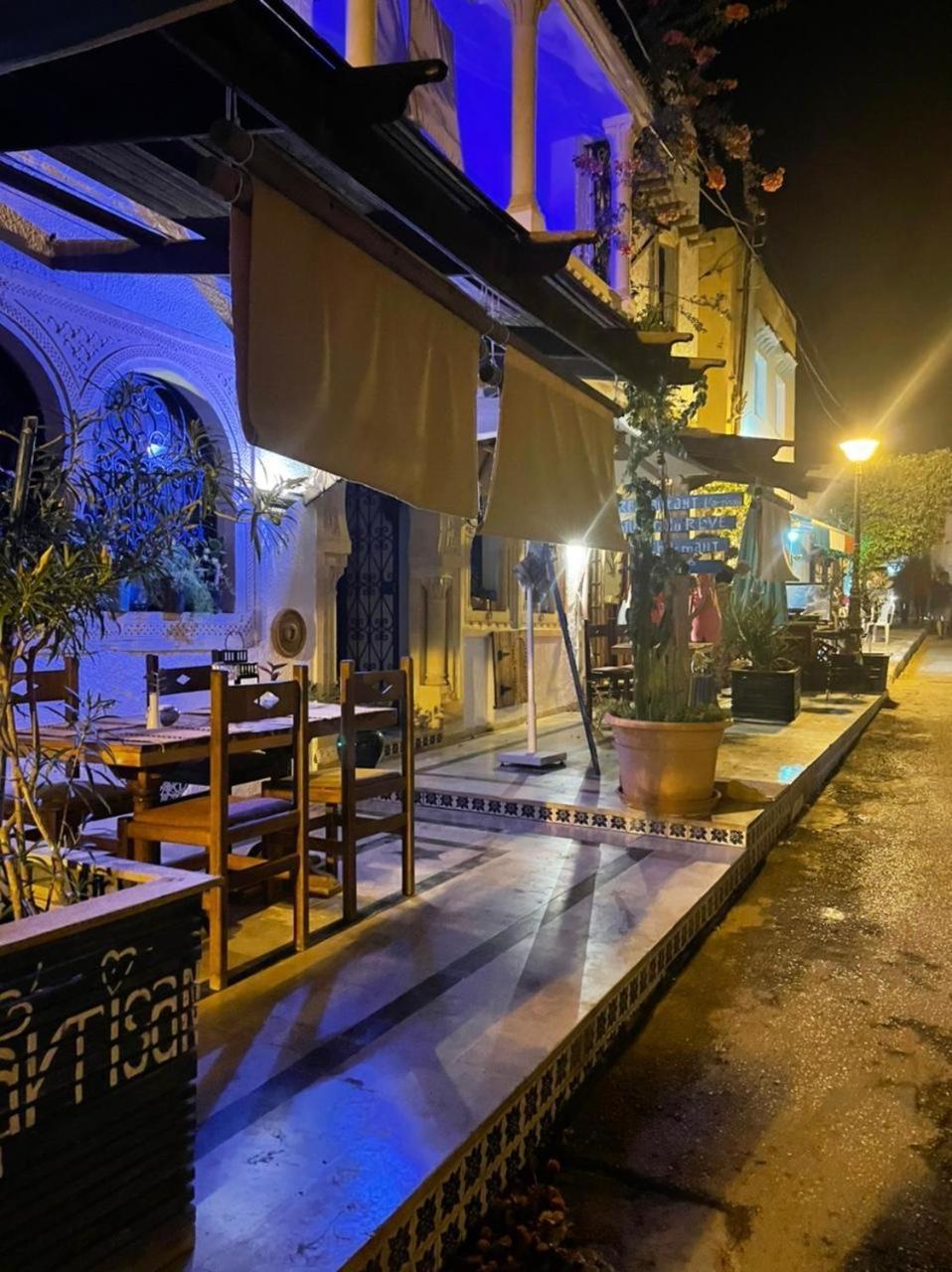 L'Artisan Hotel Harqalah Ngoại thất bức ảnh