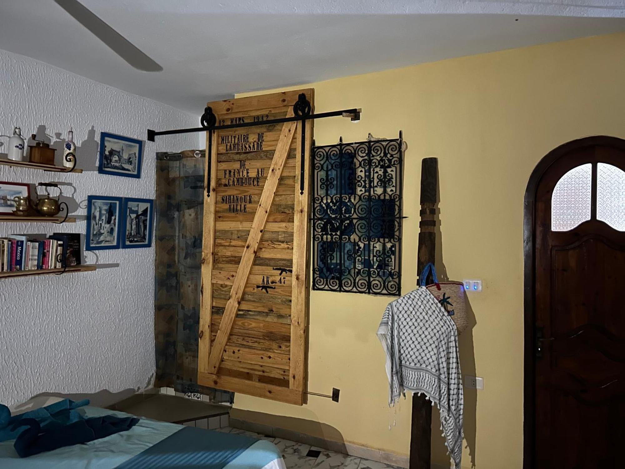 L'Artisan Hotel Harqalah Ngoại thất bức ảnh