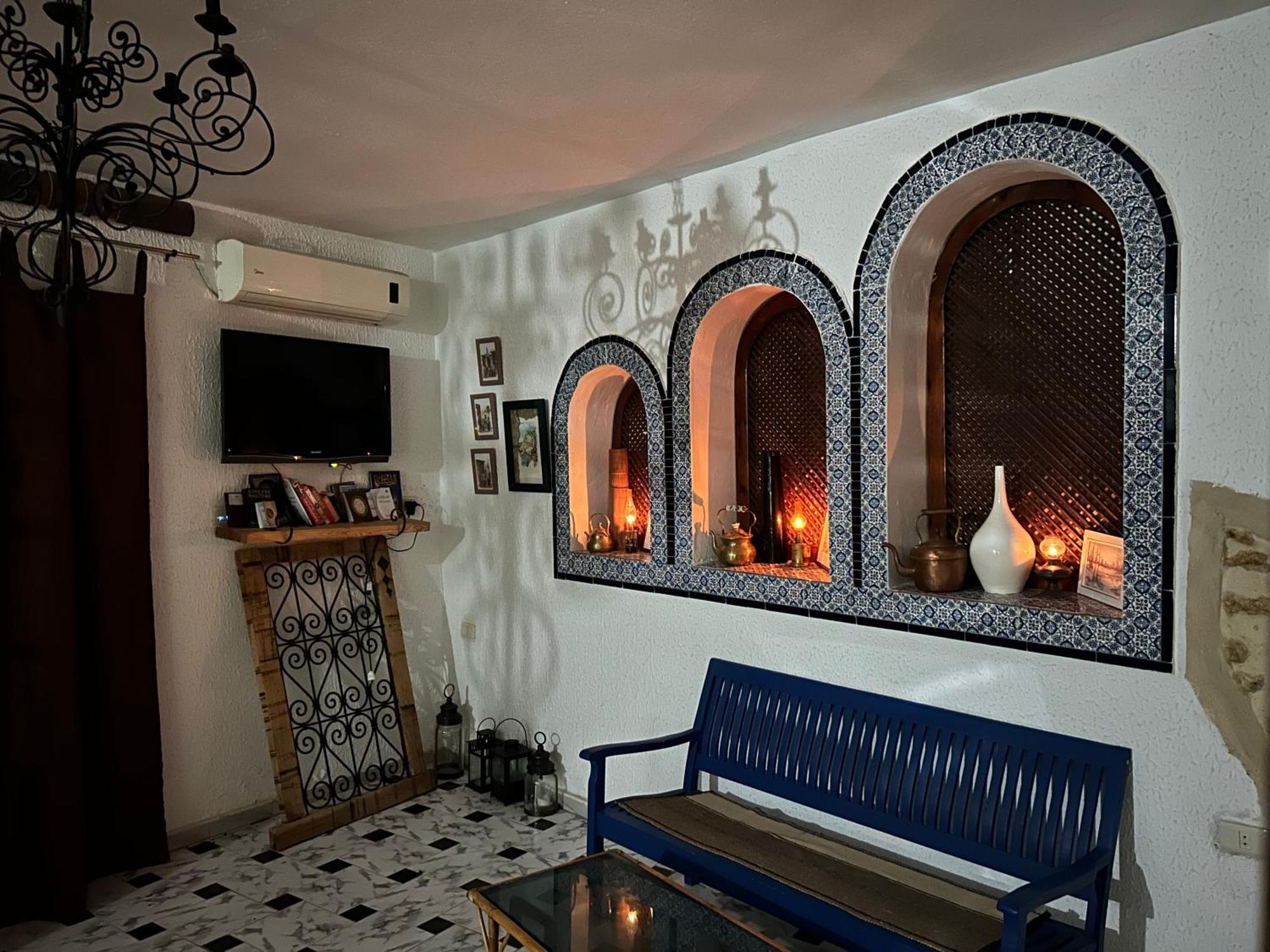 L'Artisan Hotel Harqalah Ngoại thất bức ảnh