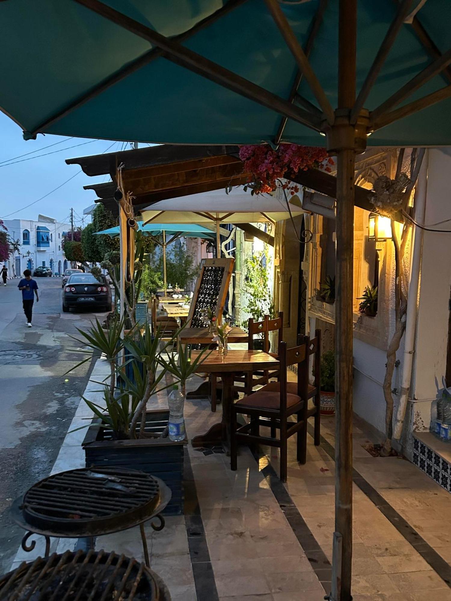 L'Artisan Hotel Harqalah Ngoại thất bức ảnh