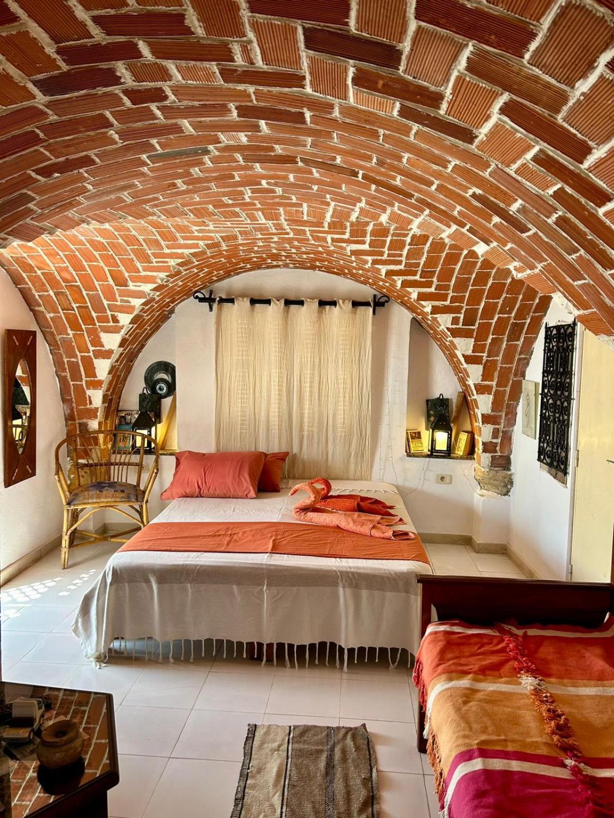 L'Artisan Hotel Harqalah Ngoại thất bức ảnh