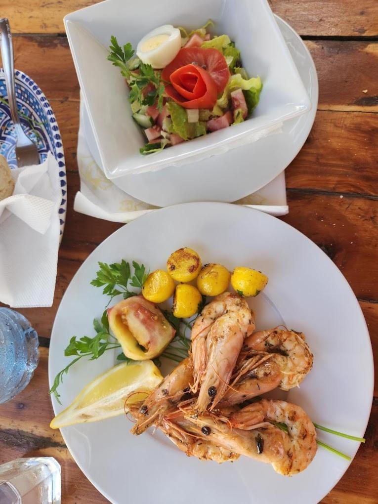 L'Artisan Hotel Harqalah Ngoại thất bức ảnh